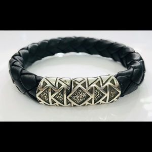 David Yurman silver bracelet